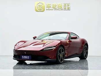 Roma 2020 3.9T V8 купить на сайте DeffCars