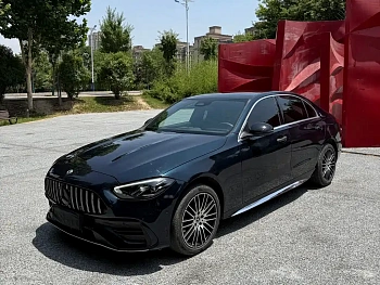 Mercedes-Benz C-Class 2024 C 260 L Sports Edition купить на сайте DeffCars