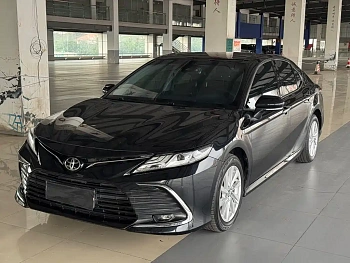 Camry 2021 2.0G Deluxe Edition купить на сайте DeffCars