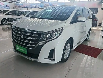 Trumpchi M8 2020 Pilot Model 390T Exclusive Edition купить на сайте DeffCars