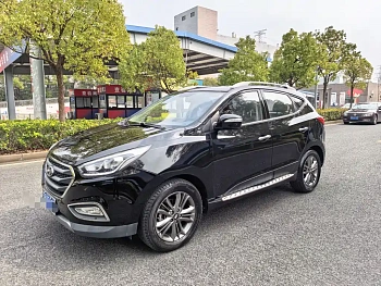 Beijing Hyundai ix35 2015 2.0L automatic two-wheel drive intelligent National V купить на сайте DeffCars