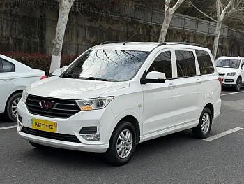 Wuling Hongguang 2019 1.5L S basic model National VI LAR купить на сайте DeffCars