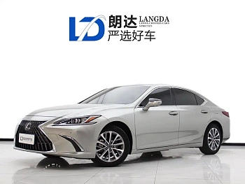 Lexus ES 2022 200 Excellent Edition купить на сайте DeffCars