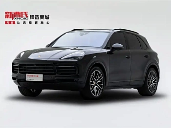 Cayenne 2022 Cayenne 3.0T Platinum Edition купить на сайте DeffCars