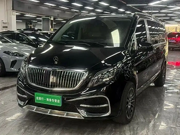 Vito 2021 2.0T Elite Edition 7 seats купить на сайте DeffCars