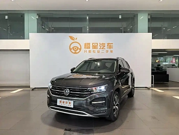 Tanyue 2020 280TSI two-wheel drive luxury smart version купить по цене 1 960 244 ₽  на сайте DeffCars