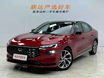 Mondeo 2025 2.0T EcoBoost Extreme купить на сайте DeffCars