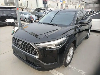 Corolla Sharp 2022 2.0L Exclusive Edition купить на сайте DeffCars