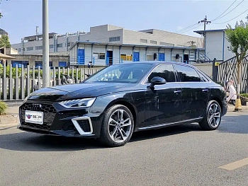 Audi A4L 2022 40 TFSI Fashionable and Dynamic купить на сайте DeffCars