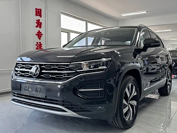Tanyue 2022 280TSI two-wheel drive luxury smart connected version купить на сайте DeffCars