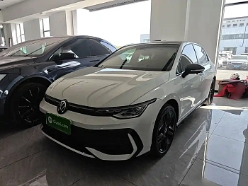 Golf 2025 facelift 2 300TSI R-Line купить на сайте DeffCars