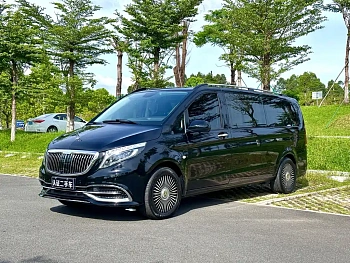 Vito 2018 2.0T Elite Edition 7-Seater National VI купить на сайте DeffCars