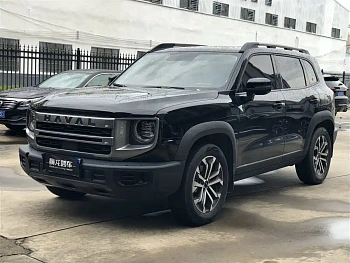 Haval Big Dog 2024 1.5T DCT Labrador Edition купить по цене 2 276 468 ₽  на сайте DeffCars