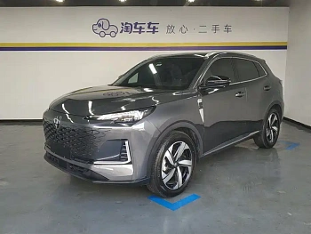 Changan CS55PLUS 2024 third generation 1.5T DCT noble model купить по цене 2 205 548 ₽  на сайте DeffCars