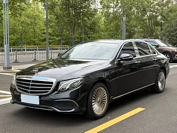 Mercedes-Benz E-Class 2019 E 300 L Fashion купить на сайте DeffCars
