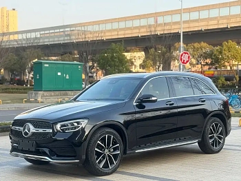 Mercedes-Benz GLC 2020 facelift GLC 300 L 4MATIC dynamic купить на сайте DeffCars