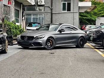 Mercedes-Benz C-Class AMG 2016 AMG C 63 S Coupe купить на сайте DeffCars