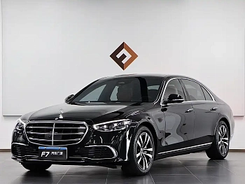 Mercedes-Benz S-Class 2023 S 400 L Luxury Model купить на сайте DeffCars