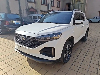 Beijing Hyundai ix35 2021 240TGDi DCT two-wheel drive GLS leading version купить на сайте DeffCars