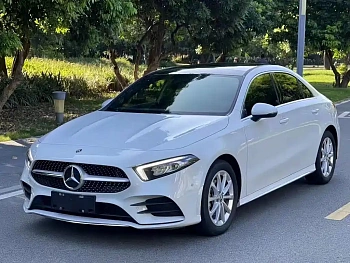 Mercedes-Benz A-Class 2020 A 200 L Sports Sedan купить на сайте DeffCars