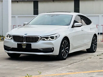 BMW 6 Series GT 2019 630i Luxury Design Package купить на сайте DeffCars