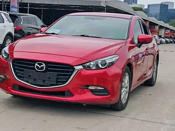 Mazda3 Angkesela 2019 Cloud Control Edition Sedan 1.5L Automatic Comfort Type National V купить на сайте DeffCars