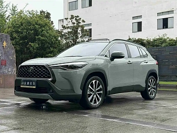 Corolla Sharp 2022 2.0L flagship version купить на сайте DeffCars