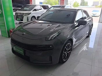 Lynk & Co 03 2021 model 2.0TD automatic power champion version купить по цене 2 078 423 ₽  на сайте DeffCars