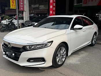 Accord 2018 260TURBO Elite Edition National VI купить на сайте DeffCars