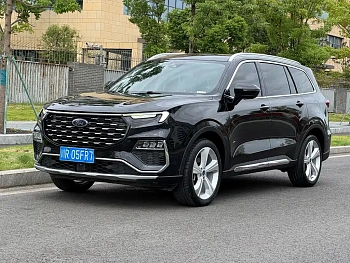 Lingyu 2021 EcoBoost 225 platinum collar type 6 seats купить на сайте DeffCars