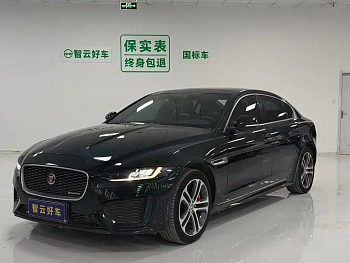Jaguar XEL 2023 2.0T 250PS R-DYNAMIC S Advanced Sports Edition купить на сайте DeffCars