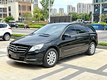 Mercedes-Benz R-Class 2014 R 320 4MATIC Business Model купить на сайте DeffCars