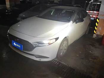 Mazda 3 Anksela 2023 2.0L Automatic Engine Version купить по цене 2 248 636 ₽  на сайте DeffCars