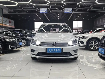 Golf·Jialu 2018 230TSI automatic aggressive type купить на сайте DeffCars
