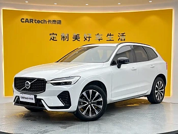 Volvo XC60 2023 B5 four-wheel drive Zhiyuan Sports Edition купить на сайте DeffCars
