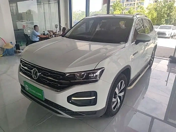 Tanyue 2019 330TSI four-wheel drive luxury model, National VI купить на сайте DeffCars