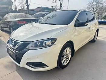 Tiida 2021 1.6L CVT Zhizun Edition купить на сайте DeffCars