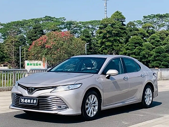 Camry 2019 2.0G Deluxe Edition National V купить на сайте DeffCars
