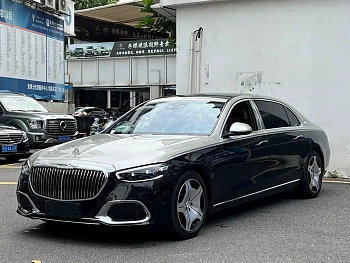 Maybach S-Class 2021 S 480 4MATIC купить на сайте DeffCars