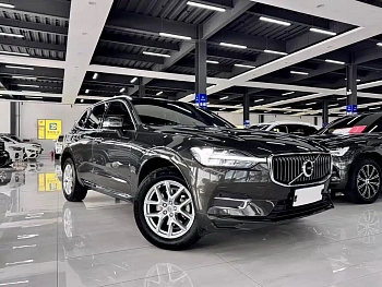 Volvo XC60 2021 T5 four-wheel drive Zhiyi Luxury Edition купить на сайте DeffCars