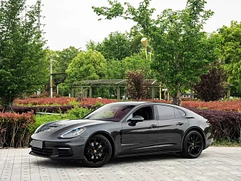 Panamera 2017 Panamera 3.0T купить на сайте DeffCars