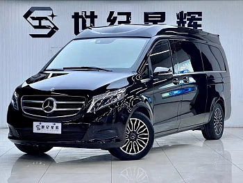 Mercedes-Benz V-Class 2018 V 260 L Premium Extended Edition National VI купить на сайте DeffCars