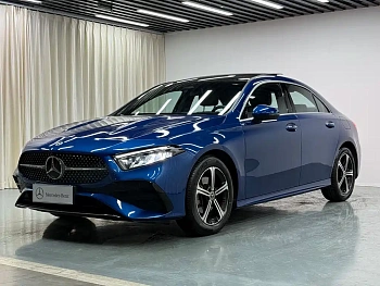 Mercedes-Benz A-Class 2024 A 200 L Fashion купить на сайте DeffCars