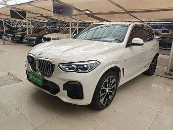 BMW X5 imported 2019 xDrive40i M sports package купить на сайте DeffCars