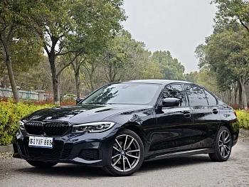 BMW 3 Series 2021 325Li xDrive M Sports Package купить на сайте DeffCars