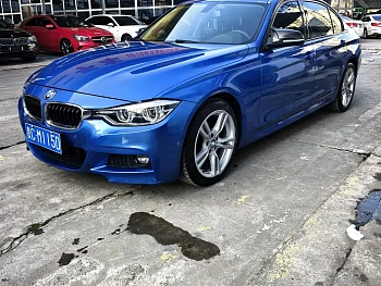BMW 3 Series 2019 320Li M Luxury Package купить на сайте DeffCars