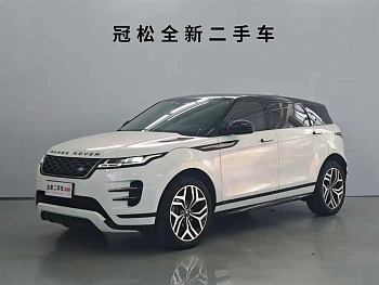 Range Rover Evoque 2021 Evoque L 249PS R-Dynamic S Performance Edition купить на сайте DeffCars
