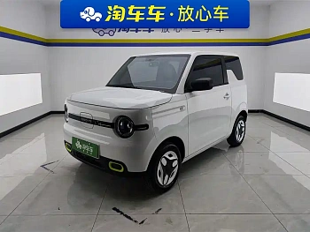 Panda 2025 Panda mini 210km Yuanqi Bear купить на сайте DeffCars