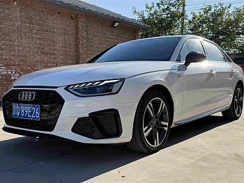 Audi A4L 2022 40 TFSI luxury and dynamic model купить на сайте DeffCars