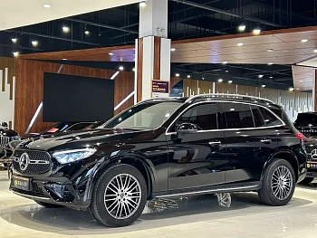 Mercedes-Benz GLC 2024 facelift GLC 300 L 4MATIC dynamic 5-seater купить на сайте DeffCars